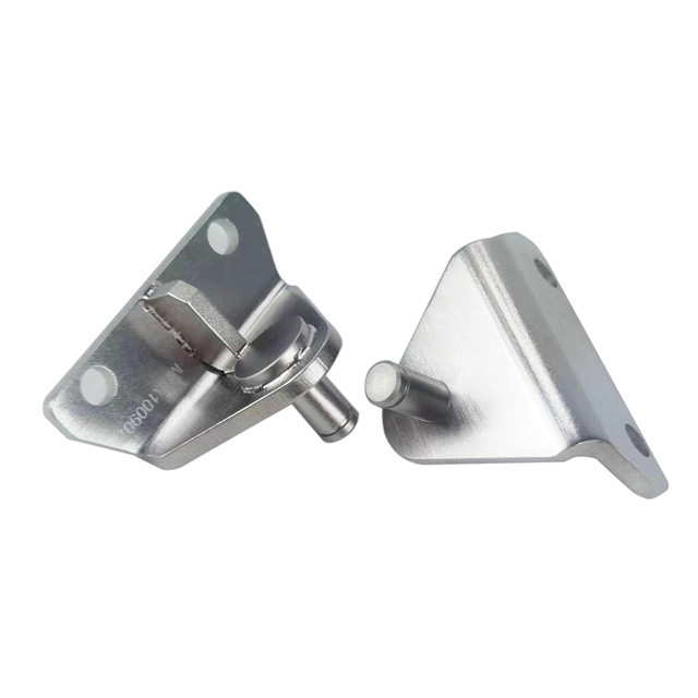 5 Axis CNC Metal Machining Laser Welding Metal Part CNC Machining Robot