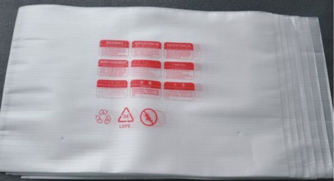 Pearl cotton packing peritoneal bag for mobile phones, electronics packaging, metal packaging, shockproof moistureproof, welcome
