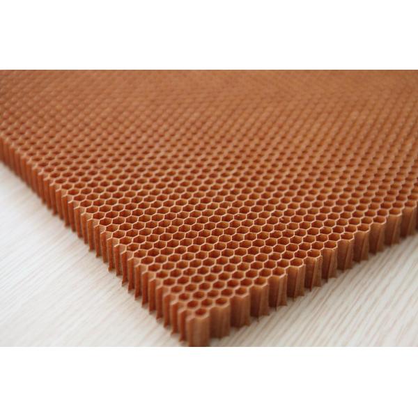 High Temperature Resistant Composite Foam Core Aramid Paper Honeycomb Panel