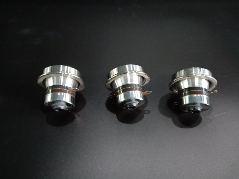 ultrasonic transducer with low cavitation 40khz for ultrasonic machine for beauty