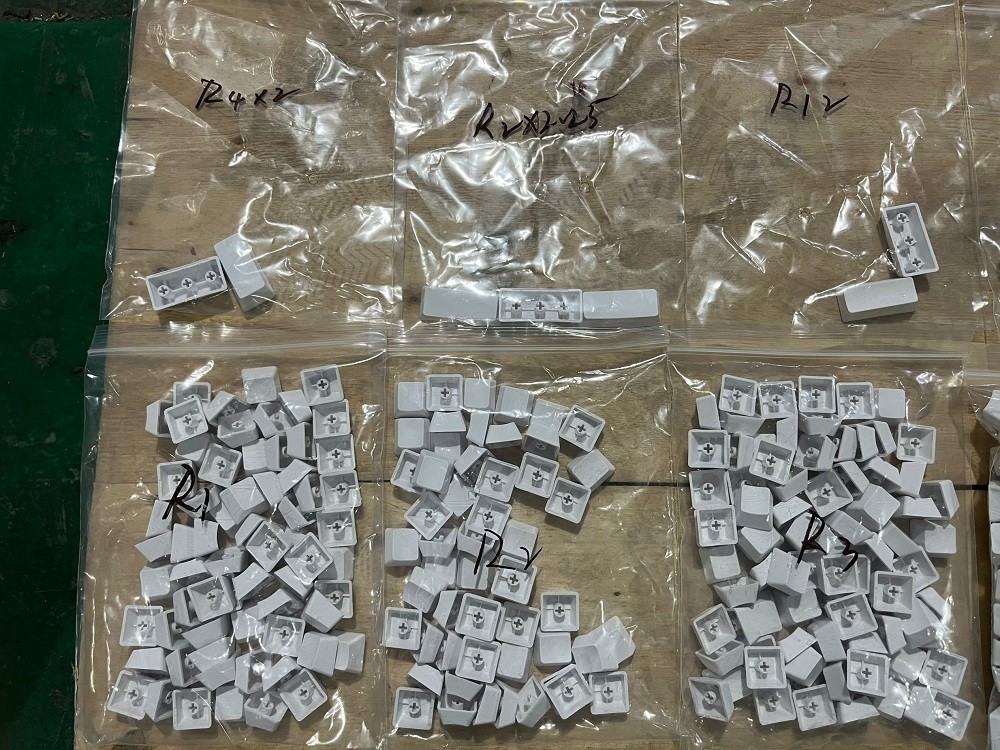 Customizable A3 3D Sublimation Heat Press Keycap Printing Machine High Precision