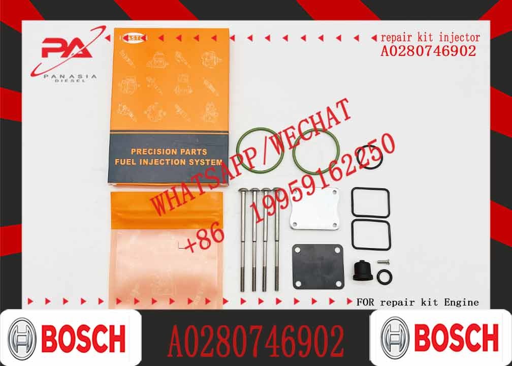High Quality Diesel Unit Fuel Pump Injection Pump A0280746902 For Mercedes Benz Atego Actros Trucks