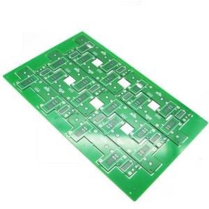 Buy cheap Green Tg160 Dual Layer PCB Heavy Copper Circuit Board Fabrication product