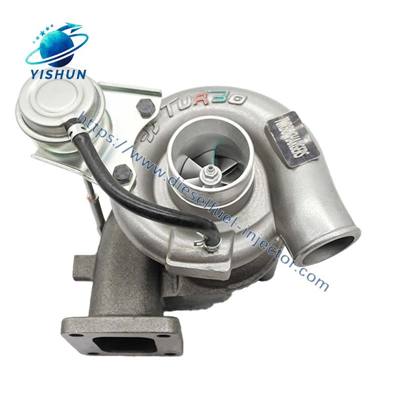 Turbo TD06-7 Turbocharger ME304598 49179-02712 for diesel Engine 6M60