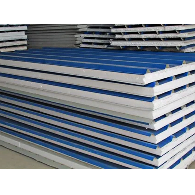 Expanded Polystyrene EPS Roof Panel For Thermal Insulation Of Factory Buildings
