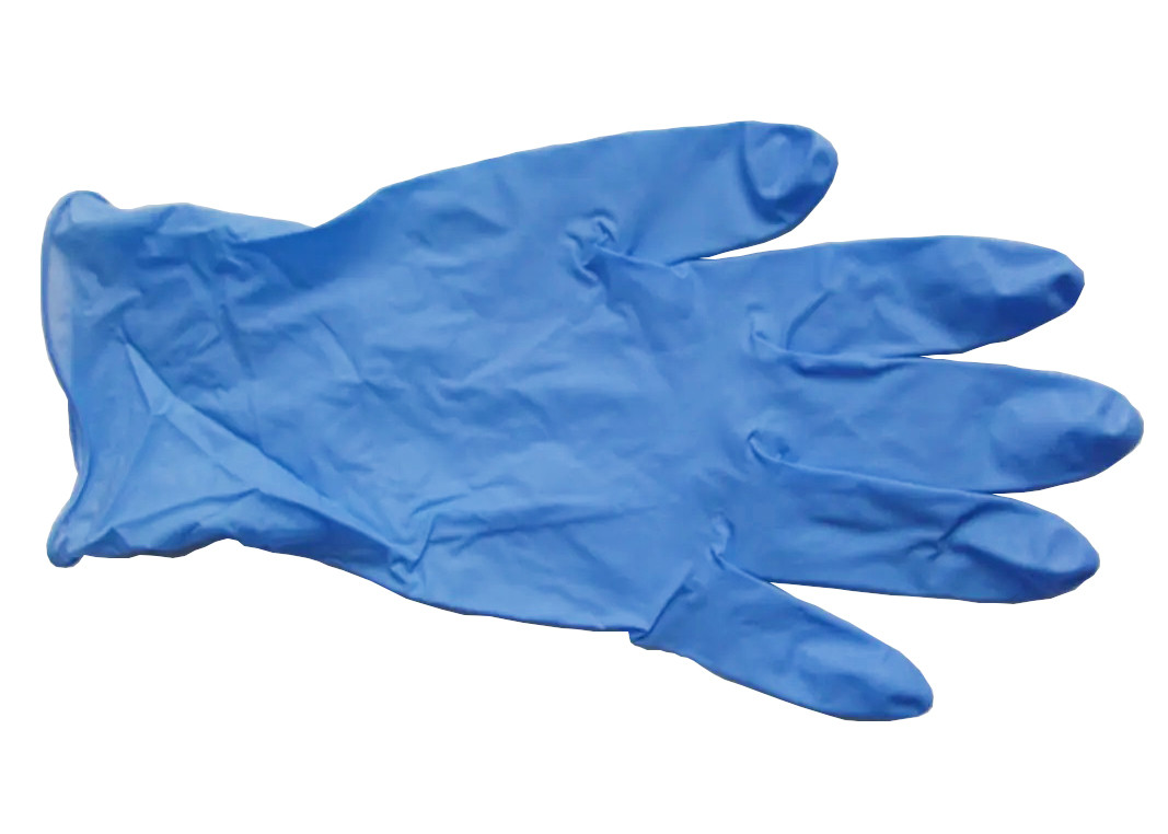 Puncture Resistant Disposable Medical Nitrile Gloves