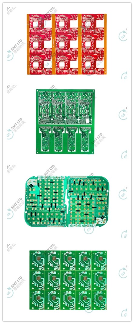 PCB Manufacturing Multilayer Circuit Board 4.0mm Thick 8 Layer Test Board