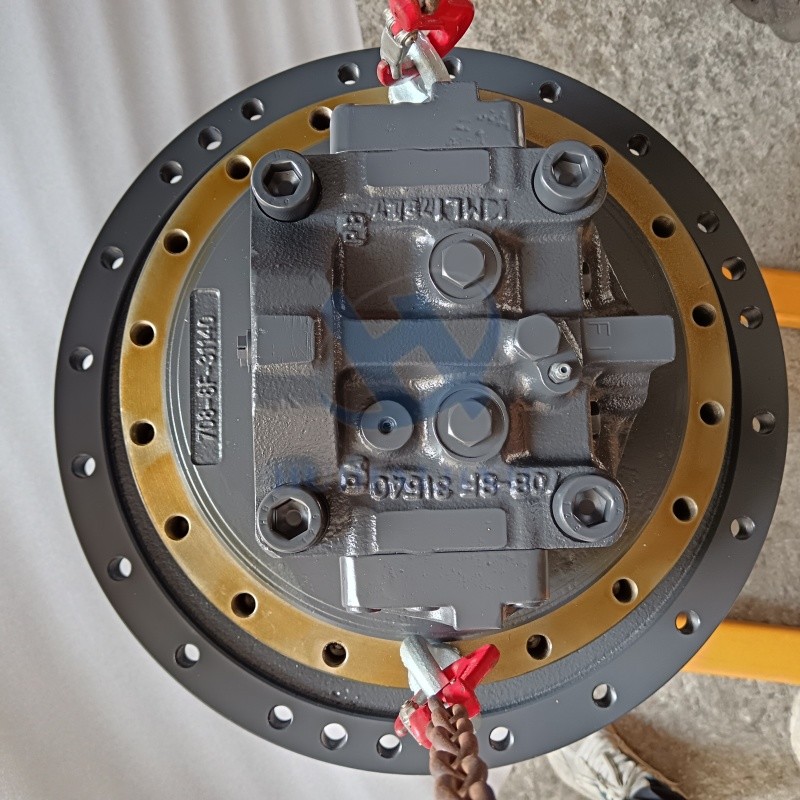 708-8F-31540 708-8F-31140 Hydraulic Travel Motor for Excavator PC200-7 PC200-8 Drive Motor