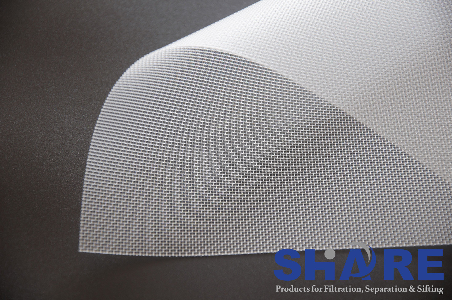 Industrial Polyamide Woven Filter Mesh Fabric With Imported Reeds / Looms