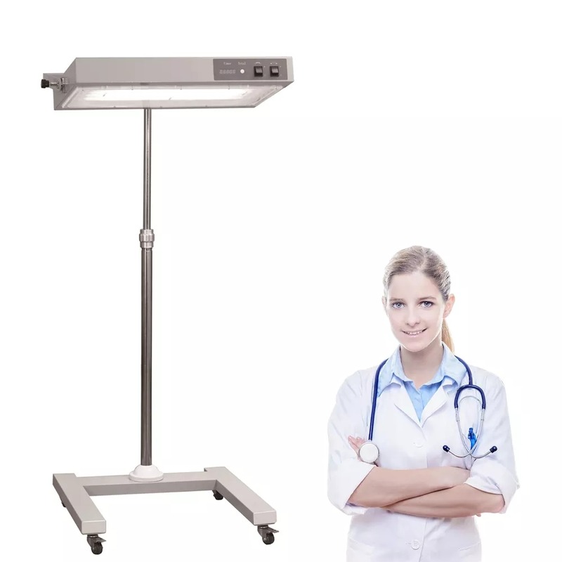 Hospital phototherapy infant radiant warmer Medical Phototherapy Unit