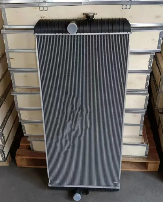 Excavator Water Tank E330D E330DL E330DLN E336D E336D2 E336D2L E340DL E340D E340D2L Radiator 245-9359 2459359 For CAT Excavator