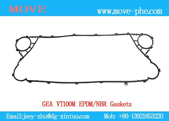 Supply Clip on,Stud,Glue Gaskets replacement spares GEA Heat Exchanger Plate&Gasket epdm/nbr