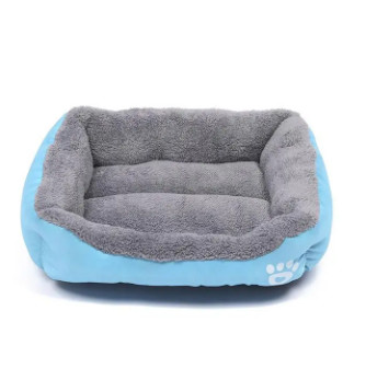 PP Cotton Polyester Pet Crate Bed Dog Crate Mat OEM ODM
