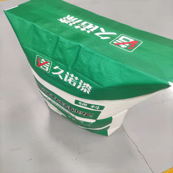 65 To 200GSM Laminated PP Woven Bags 14x14" Poly Woven Sacks