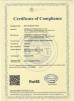 Fiberroad Technology Co., Limited Certifications