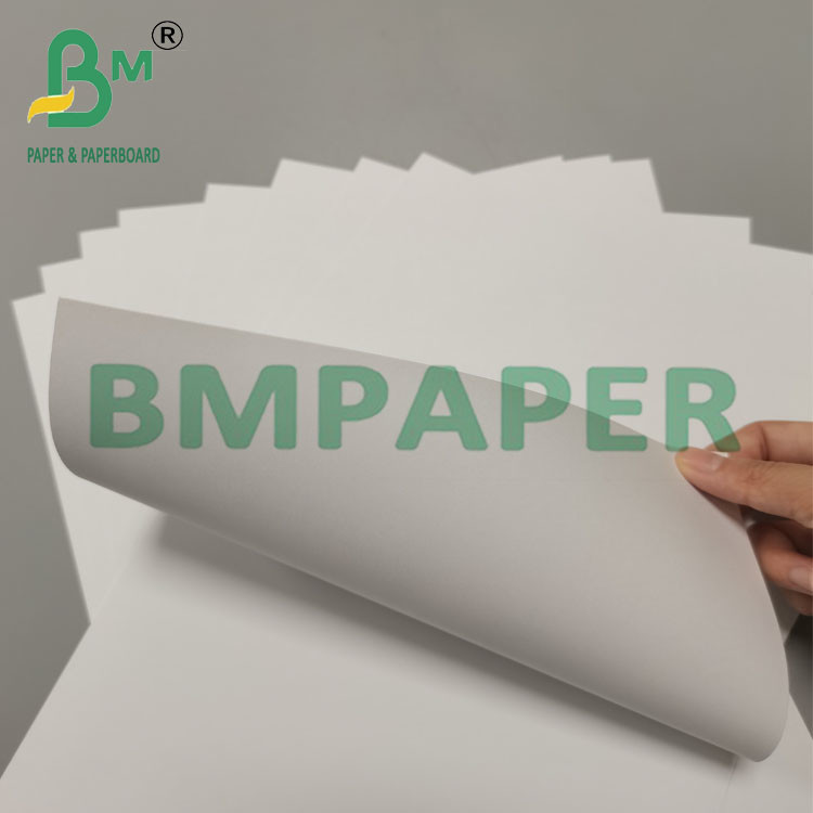 70 x 100cm High White 160g 180g Good Stiffness Bond Paper For Calendar