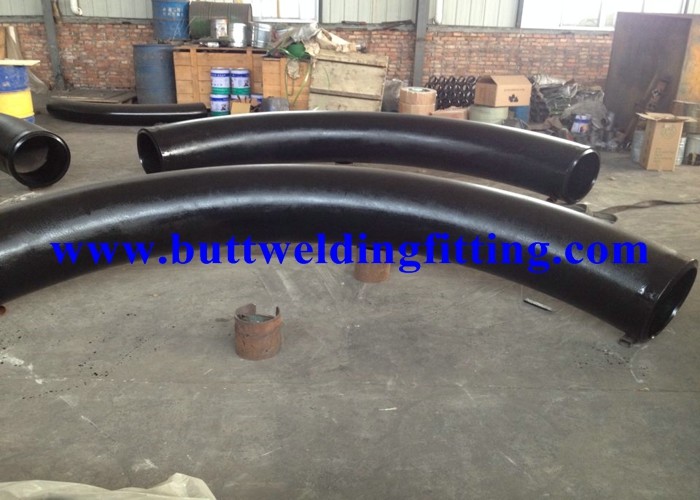 Round API Carbon Steel Pipe API 5L X60 Pipe Bending angle 30°, 45°, 90°, 180°