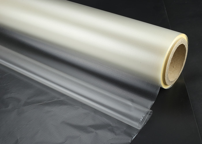 Thermal Tactile Patterned Glitter Film Embossed Polyethylene, Customizable Length And Width