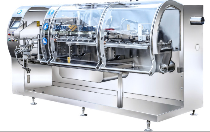 5g 300g Powder Automatic Pouch Filling and Sealing Machine Liquid Sachet Packing Machine