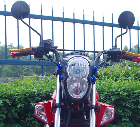 Hot Sale Four-Stroke Classic Cheap High quality street bike 110cc
