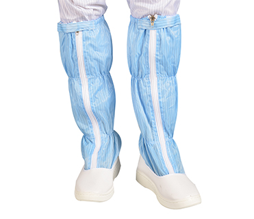 Highly Durable Antistatic ESD Autoclavable Cleanroom Safety Shoes