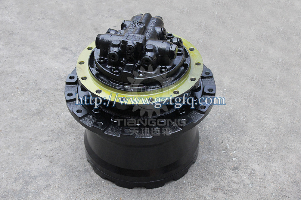 9181123 9180731 ZX120 Hitachi Excavator Final Drive Parts Travel Drive Motor TGFQ