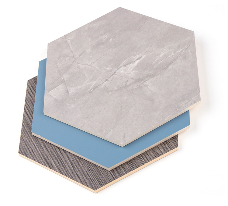 Interior Decorative PVC Marble Sheet Panel TV Background bamboo charcoal fiber wall board bamboo crystal