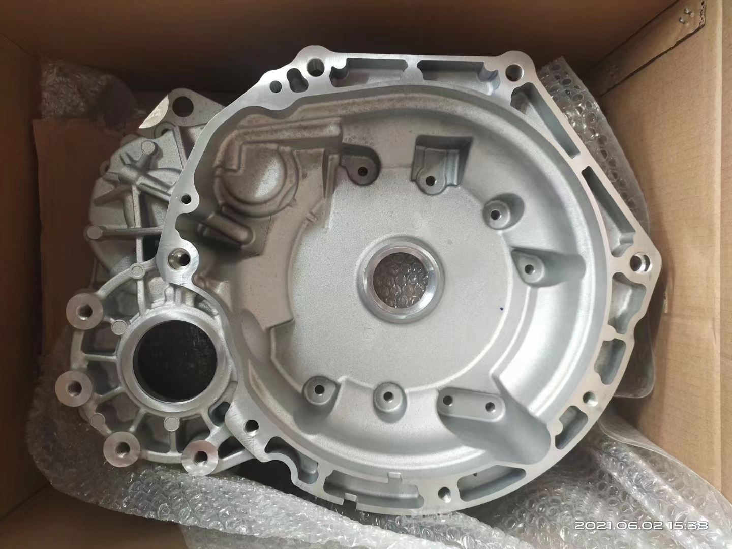 CVT180 Transmission Torque Converter Housing for Roewe i5 i6 PLUS RX3 PRO MG MG5 2nd Gen ZS