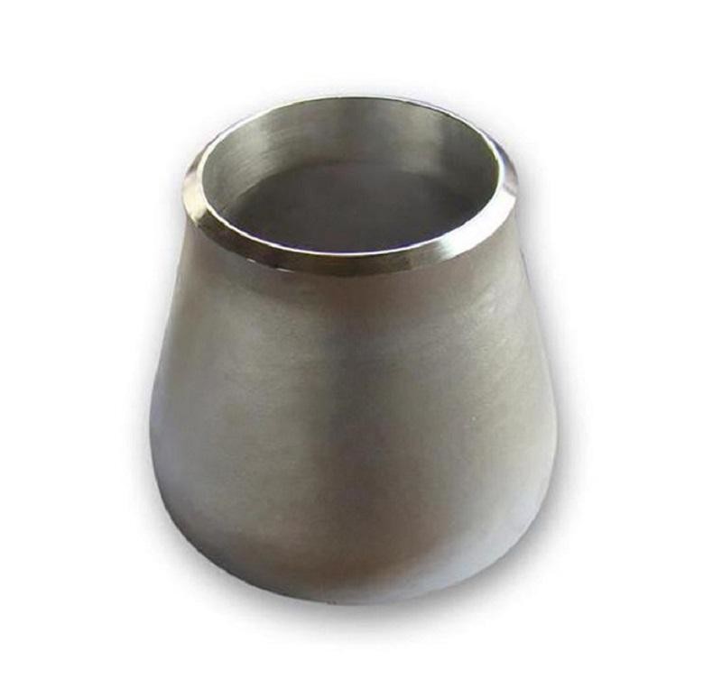 B366 WPNIC10 Nickel Alloy Steel Pipe Fittings BW Reducer ASME B16.9 Customized Size