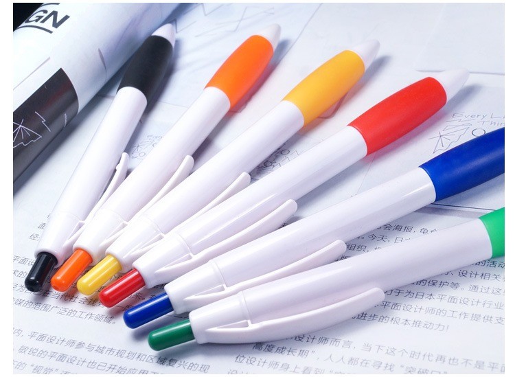 DIY Custom Sublimation Pen Blanks Creative Promotional Gift Pens For Sublimation Printing