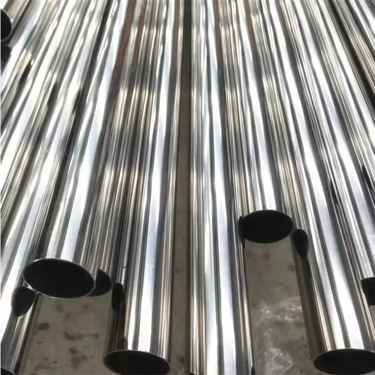 Wholesale Stainless Steel Pipe Polished Stainless Steel Gas Pipe Flexible Stainless Steel Pipe
