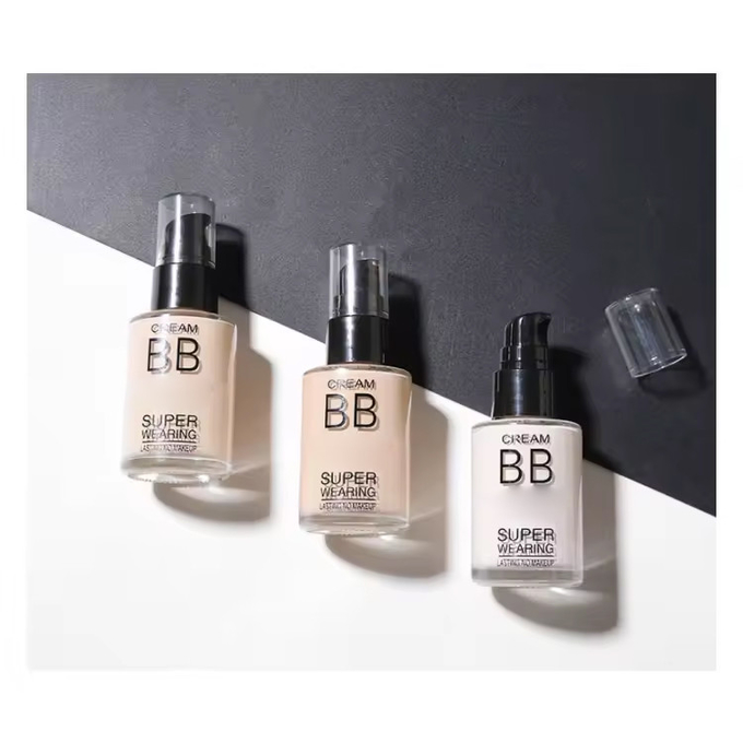 Cosmetics Lightweight Whitening Make Up Foundation Bb Cream Waterproof