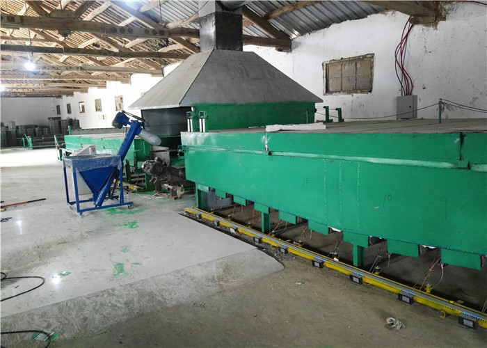 Fast Pvc Coating Machine For Hot Dipped And Electric Galvanized Welded Fencing