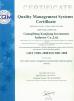 GUANGZHOU KINGA AUTOPARTS MANUFACTURE CO.,LTD. Certifications