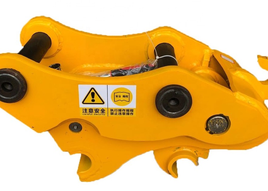 Doosan 1- 90 Ton Excavator Quick Hitch Coupler Attachment