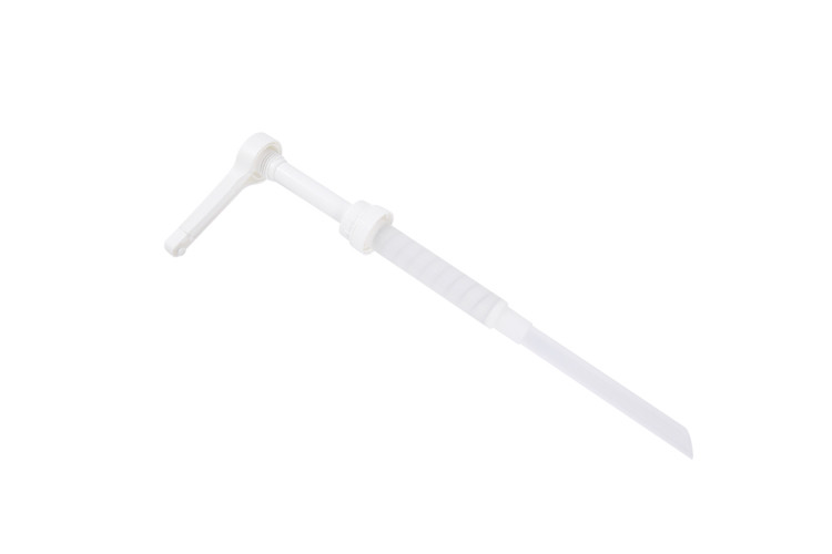 UKS10 Syrup / Sauce Dispenser Pump Non Spilling With Customized Color
