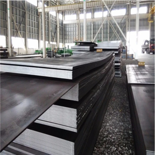 Hot Rolled ASTM JIS Carbon Steel Sheets Plate Welding 300 Series For Machine