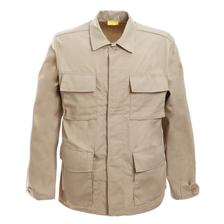 China Xinxing Military Army BDU Battle Dress Military Uniform Army Mauritania Desert for Army