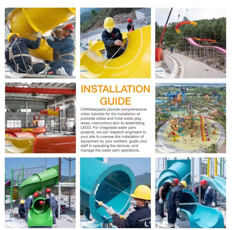 Commercial Interactive Splash Water Playground Indoor Water Park Equipment For Kids Teens