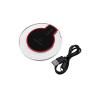 Buy cheap Micro Port 5W QI Wireless Charging Pad from wholesalers