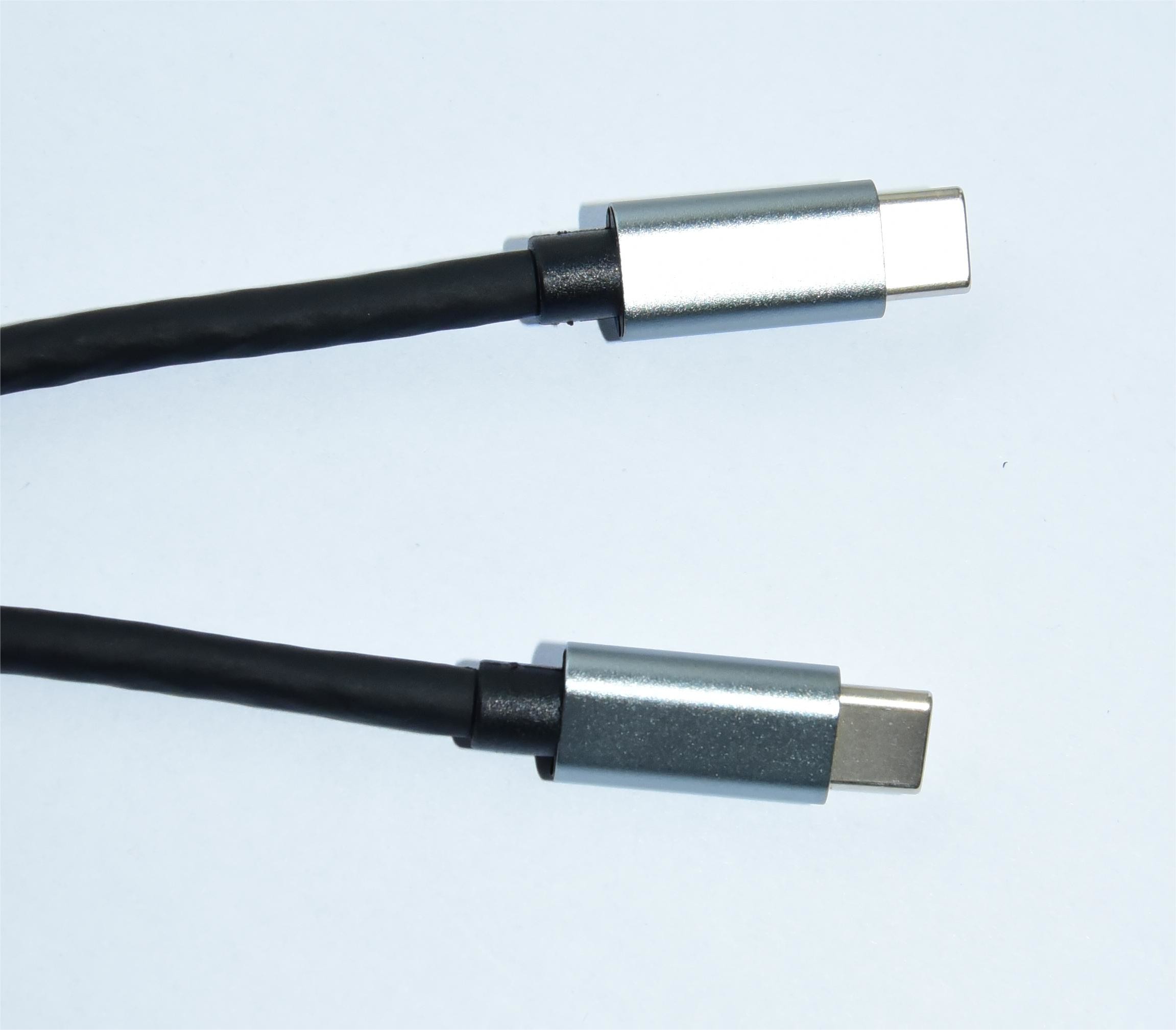 Professional Technical Support for Choosing and Using TYPE 3.1 C/M to C/M Cable