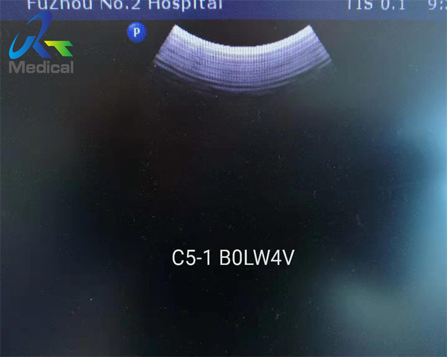 C5-1 IU22 Broadband Curved Array Ultrasound Transducer For Cardiac