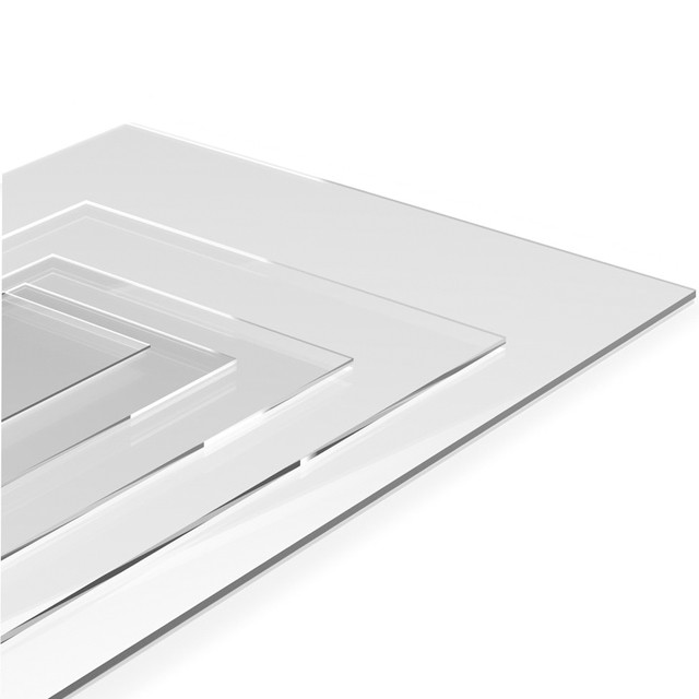 UV Protection Polycarbonate Solid Sheet for Advertisement and Traffic