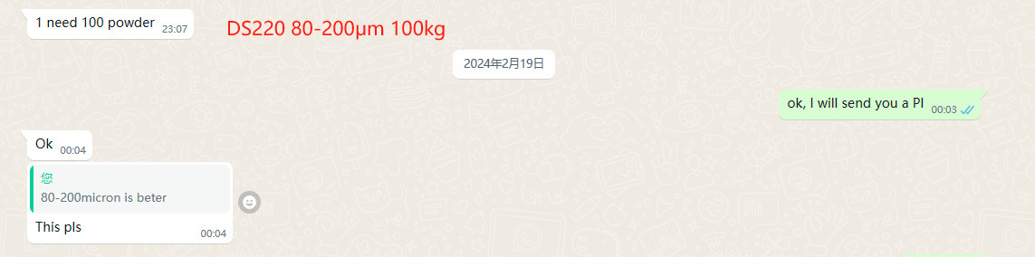 1KG Package White Polyurethane Powder TPU DTF Hot Melt Adhesive Powder for DTF Printer