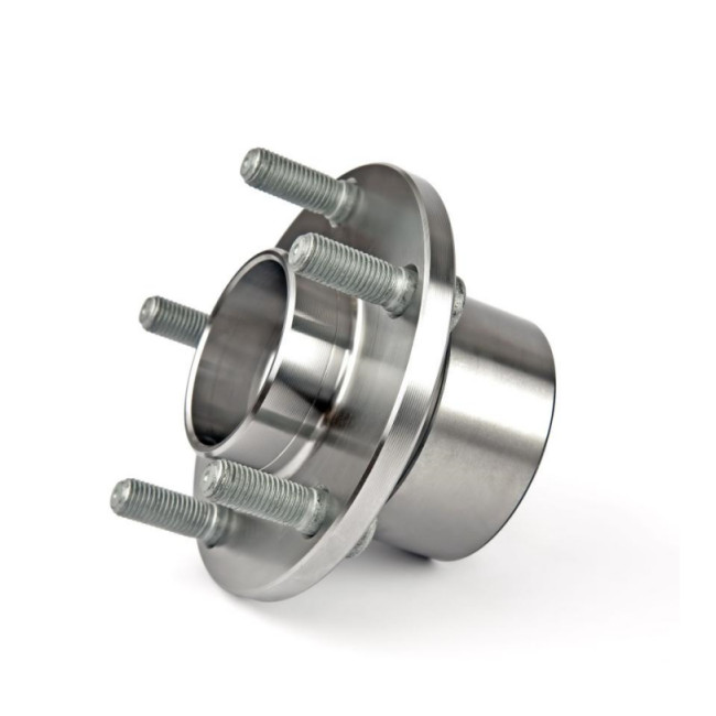 Custom AISI4340 Steel CNC Machined Parts Online 4 Axis CNC Milling Service