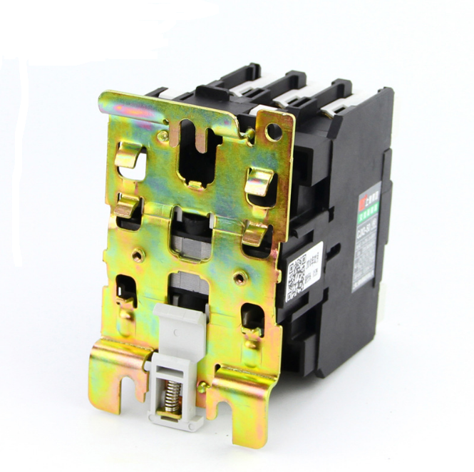AC Contactor Kampa CJX2 5011 220V/380V 50A 3P High Quality Wholesaler