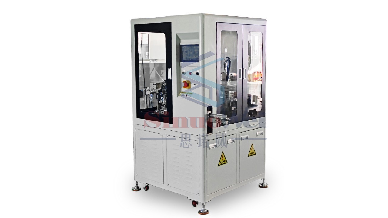 German Type Hose Clamp Production Line Hose Clamp Assembly Machine 1 Ton