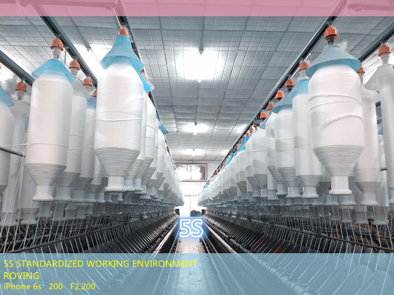 Embroidery Dyed Polyester Yarn 20 / 2 100% Polyester Sewing Thread For Jeans