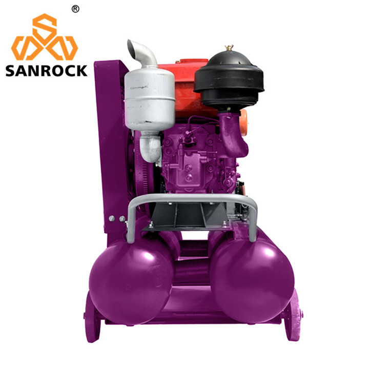 Small Air Compressor Piston Air Compressor Machine Industrial Air Compressor For Sale