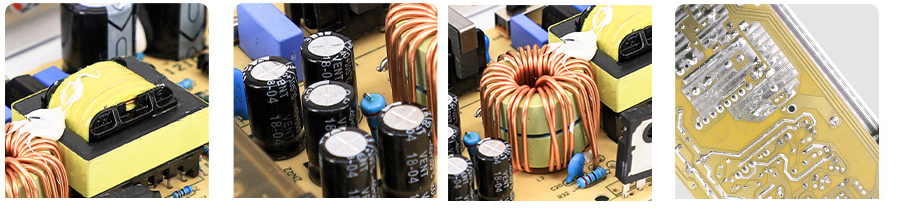 Chassis Switch Power Supply With Aluminum Case 12V 2.1A 25W